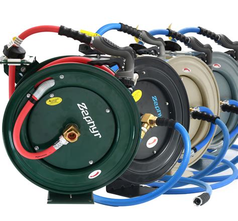 retractable hose reel heavy duty